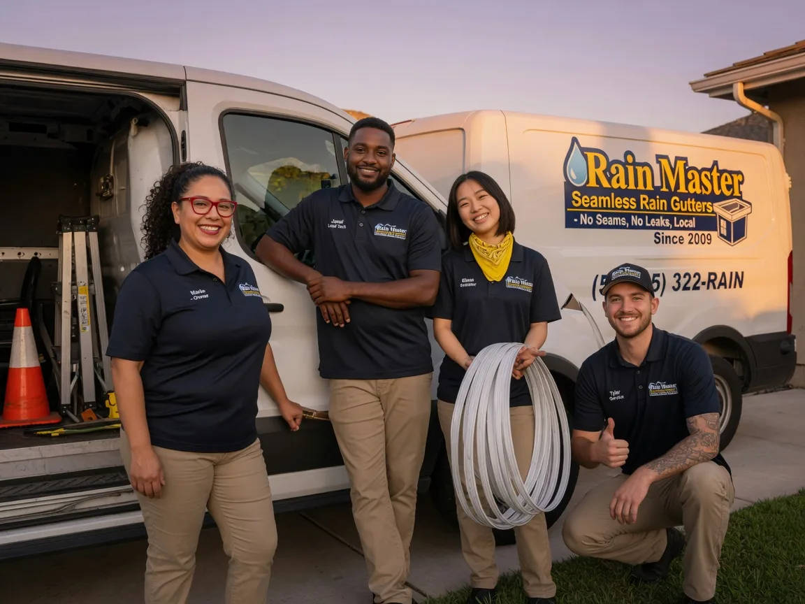 Gutter Installation company in Barnard, MO