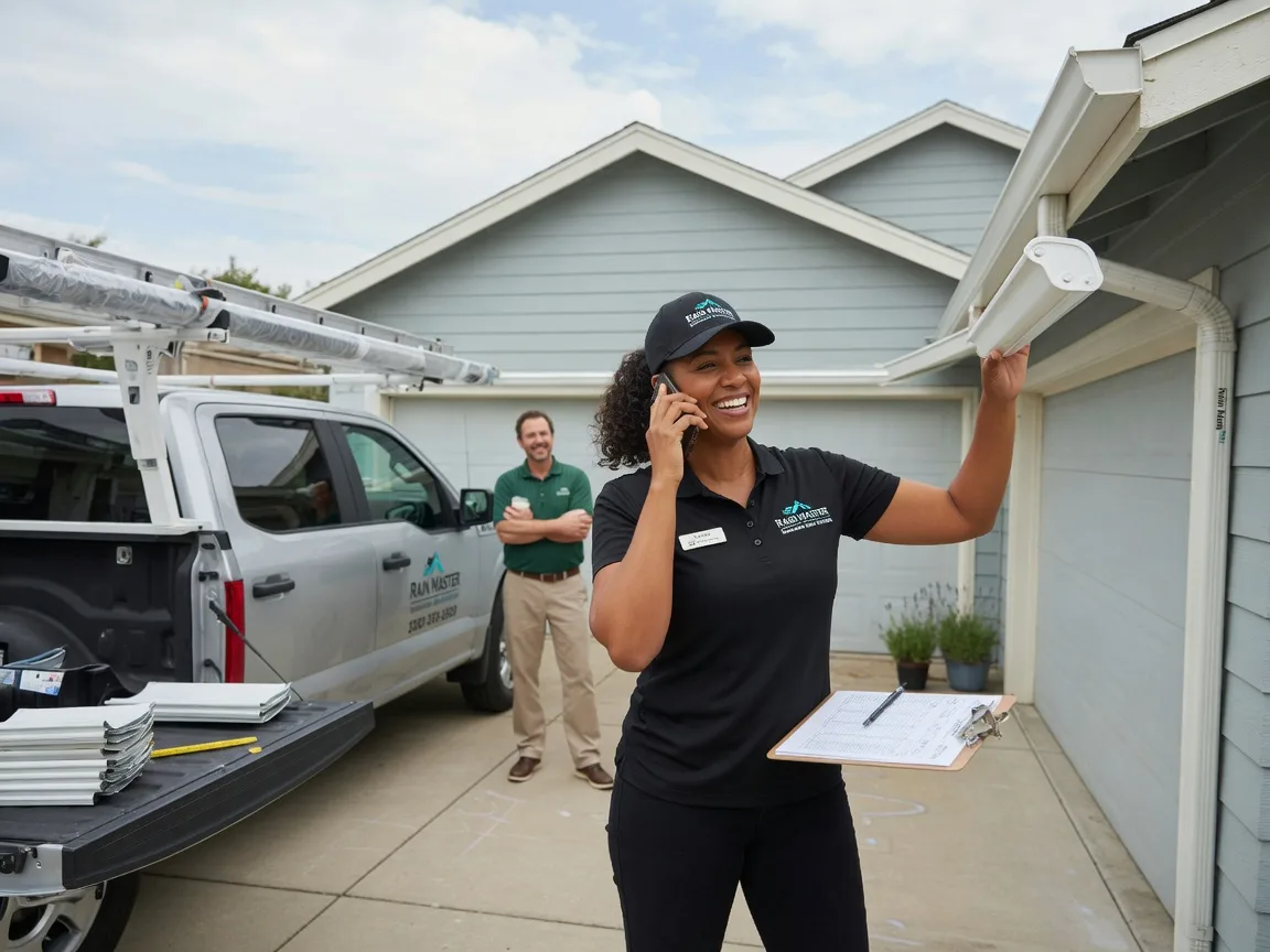 Gutter Installation Barnard, MO FAQs